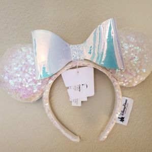 Iridescent Minnie Ears